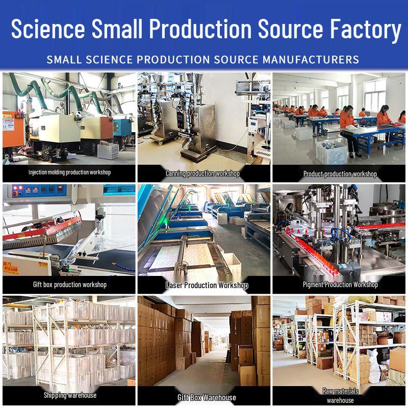 Набор для научных экспериментов с магнитами «Сделай сам» для детей начальной школы