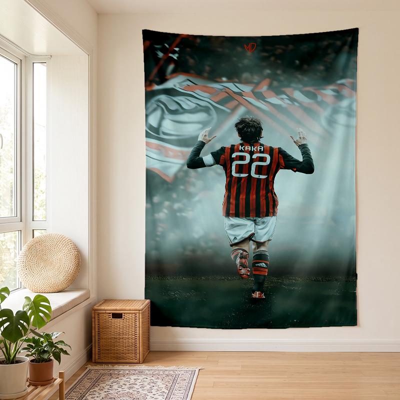 kaka (14) Wall Tapestry Stylish Wall Hanging for Bedroom Living Room Dorm Nice Present for Family and Friends