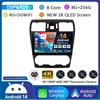 Android 14 Carplay Для Subaru Forester 4 SJ XV 2012 2013 2014 2015 Автомагнитола Мультимедийный проигрыватель GPS Стерео Камера 360 Головное устройство