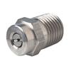 High Quality Cleaning Nozzle Spare Parts Stainless Steel 1/4 Thread