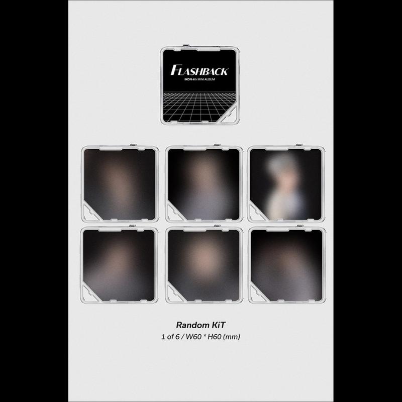 IKON [ВОСПОМИНАНИЯ] Версия Kit.