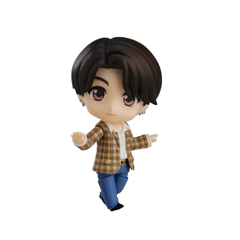 BTS — Nendoroid TinyTAN — подвижная фигурка, окрашенная в пластик, немасштабируемая