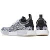 Adidas NMD_R1 Primeknit 'Zebra' BZ0219