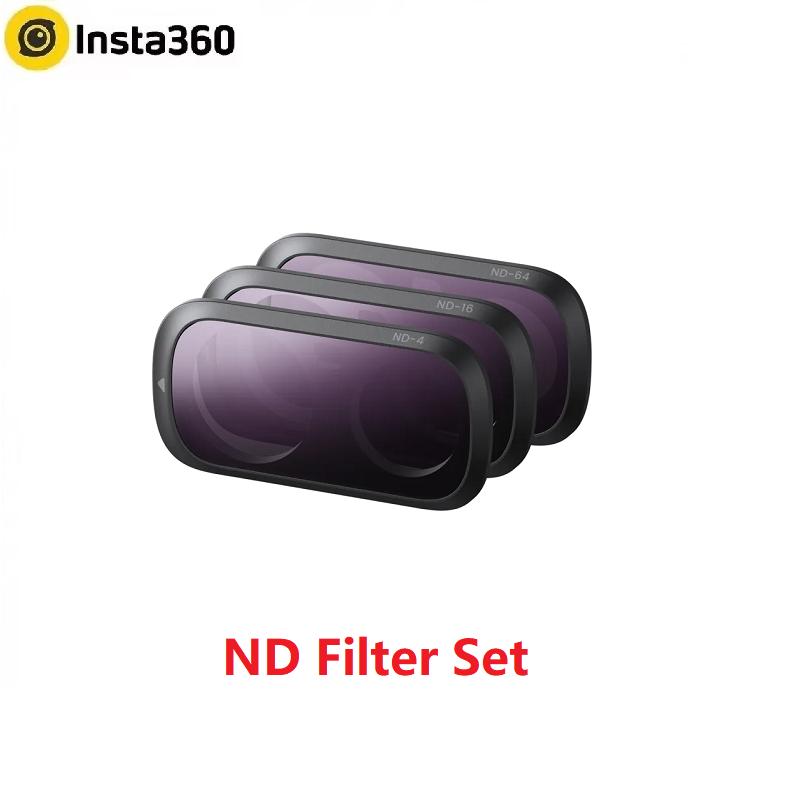Insta360 Luna Ultra POV Head Tracker/Neck Mount/ Battery Handle/Wide-Angle Lens For insta360 luna ultra Original Accessories