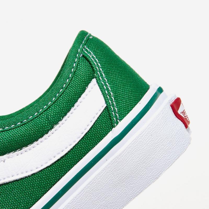 Vans Стойка Зеленый Белый V362 Зеленый Белый