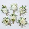 Decorative Corsage Elegant Lightweight Add Romantic Ambience Artificial Flower Wedding Supplies