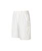DISCOVERY EXPEDITION Men'S Freshvent Hidden Pocket Bermuda Shorts (White)