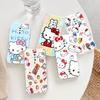 Transparent Case for Samsung A04 A14 A23 A34 A54 M23 M33 M52 M53 Realme Narzo 50 50I 50a Prime C35 C55 C30S 10 9 Pro H-8 Lovely Hello Kitty