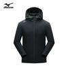 Mizuno Мужская и женская ветровка для пар, ветрозащитная