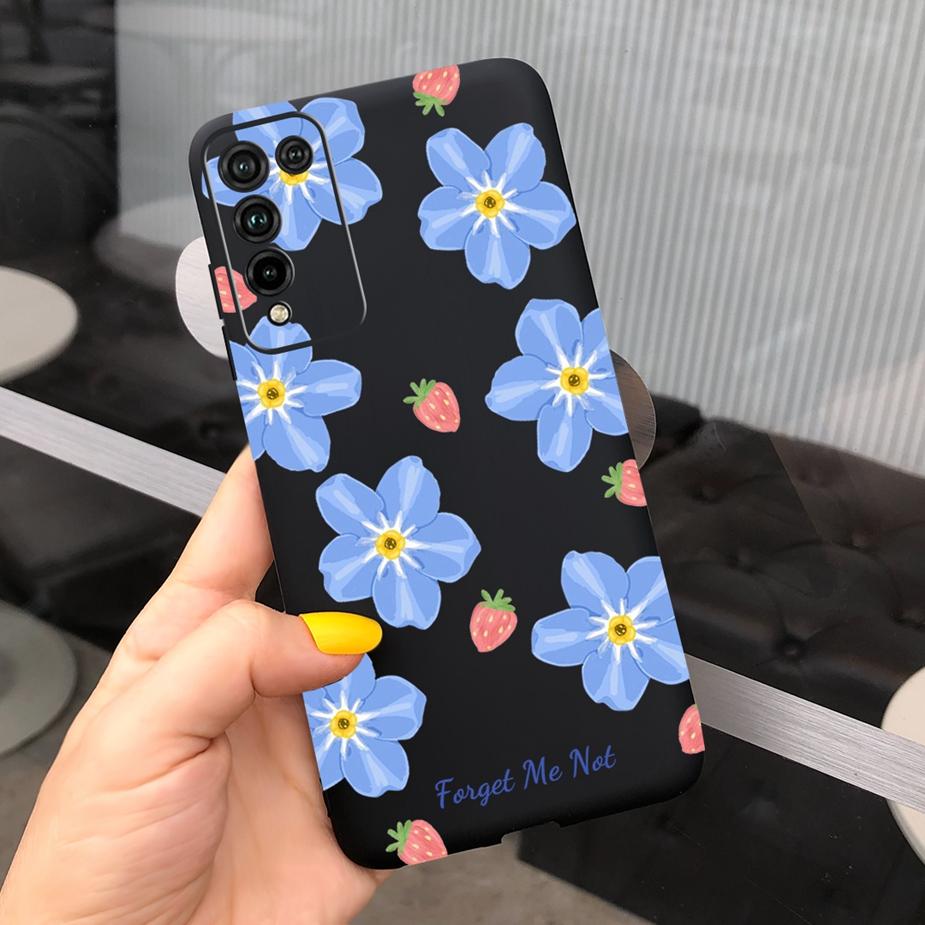 For Huawei Honor 10X Lite Case DNN-LX9 New Fashion Candy Painted Cover For Honor10X Lite Honor 10 X Lite Phone Cases Soft Bumper