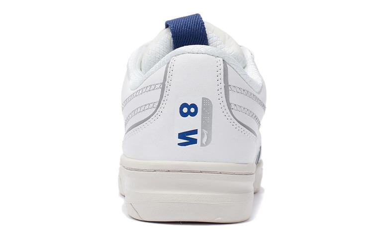 Li Ning 937 Deluxe SP Низкая амортизация Нескользящие Износостойкие Упругие Низкие Винтажные Баскетбольные Кроссовки Женские AGBR096-1