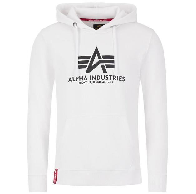 Толстовка с капюшоном Alpha Industries Basic Hoody