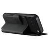 SUTENI Q-05 For iPhone 17 Pro Max Case Detachable Wallet Stand Litchi Texture Leather Flip Phone Cover