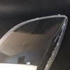 Compatible Yaris Headlight Cover (2008-2011) Transparent Lampshade Mask
