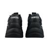 MLB Big Ball Chunky Abrasion Resistant Height Increasing Abrasion Resistant Height Increasing Low top Chunky Sneakers 3ASHC101N-50BKL(Team40SBOX)