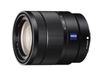 Sony Standard Zoom Lens E F4 ZA OSS for Sony E Mount Exclusive SEL1670Z Vario-Tessar T 16-70mm APS-C