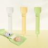 Convenient Cat Strip Squeeze Spoon Multifunctional Cat Snack Spoon Cat Strip Feeder  Pet