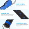 LEDMOMO Fish Pliers, Fish Grip, Weighing Range 15kg, Fishing Pliers, Fishing Scale, Weighing Function, Multifunctional, Ultra Lightweight, with Rope,