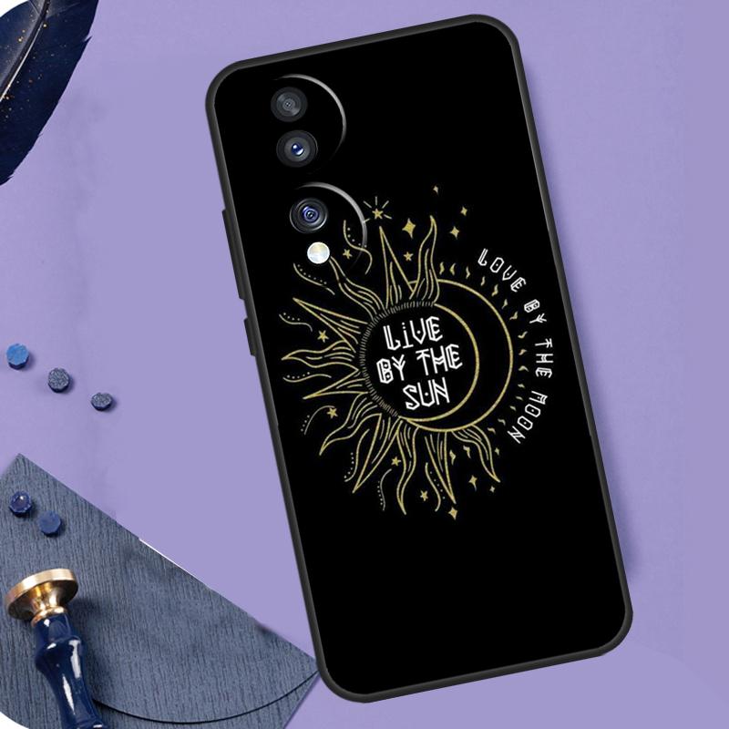 Чехол для телефона Witchcraft Dark Witch для Honor X8b X9b X9a X8a X7a X6a X7 X8 X9 Чехол для Honor Magic 6 5 Pro 50 70 90 Lite