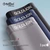 Мужские антибактериальные хлопковые боксеры-брифы Goldlion 7A