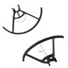 Plastic Propeller Guard Protector Black Quadcopter Prop Bumper  for DJI Tello Drone