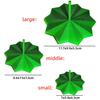 3D-печатная расширяющаяся сенсорная фиджет-звезда для концентрации и расслабления, красочный вращающийся спиральный дизайн, настольная игрушка для снятия стресса
