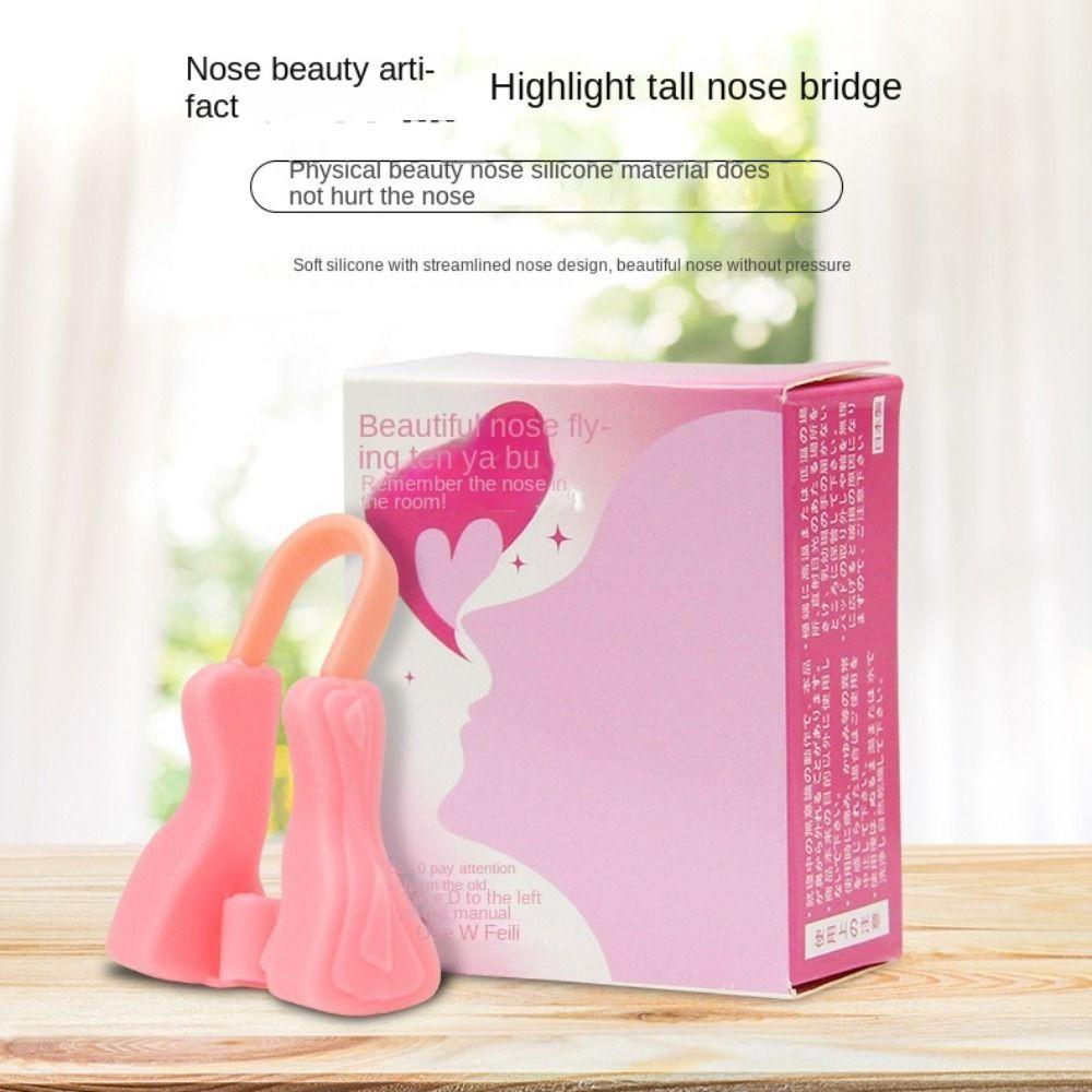 Reshape Nose Shaper Clip Bridge Lifting Up Nose Up Shaping Machine Safety Nose Lifter Women