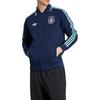 adidas Германия Внешняя Гимнастерка Колледж-синий Мужская Верхняя одежда Синий JZ9336