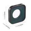 PULUZ Фильтр-объектив CPL для экшн-камеры GoPro HERO13 Black /12 Black /11 Black /11 Black Mini /10 Black /9 Black