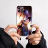 BLACK LAGOON Phone Case for iPhone 16 15 8 7 6 6S Plus X SE XR XS 14 11 12 13 Mini Pro Max Mobile Case