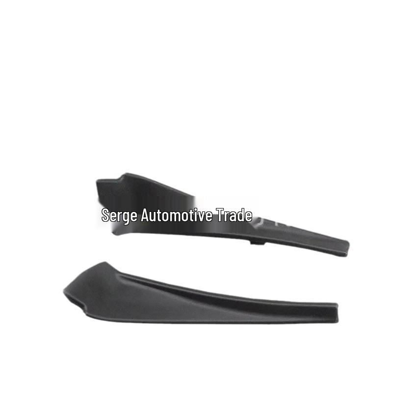 Rogue/X-Trail 14-19 Резиновый дефлектор капота переднего стекла для дворников 66895-4CL0A