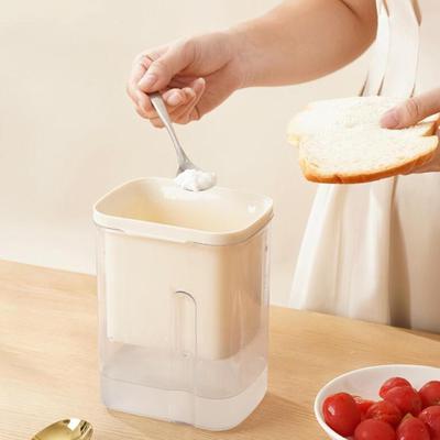 Греческий фильтр для йогурта, фильтр для молочного фруктового сока с щеткой для чистки крышки, моющийся рисовый чай, соковыжималка