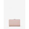 Michael Kors Кошелек-таб на молнии Greenwich, средний 35t5sgre8t7183, Пудрово-розовый мульти