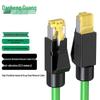 Dasheng Guang Сетевой кабель Cat6 Промышленный Высокогибкий