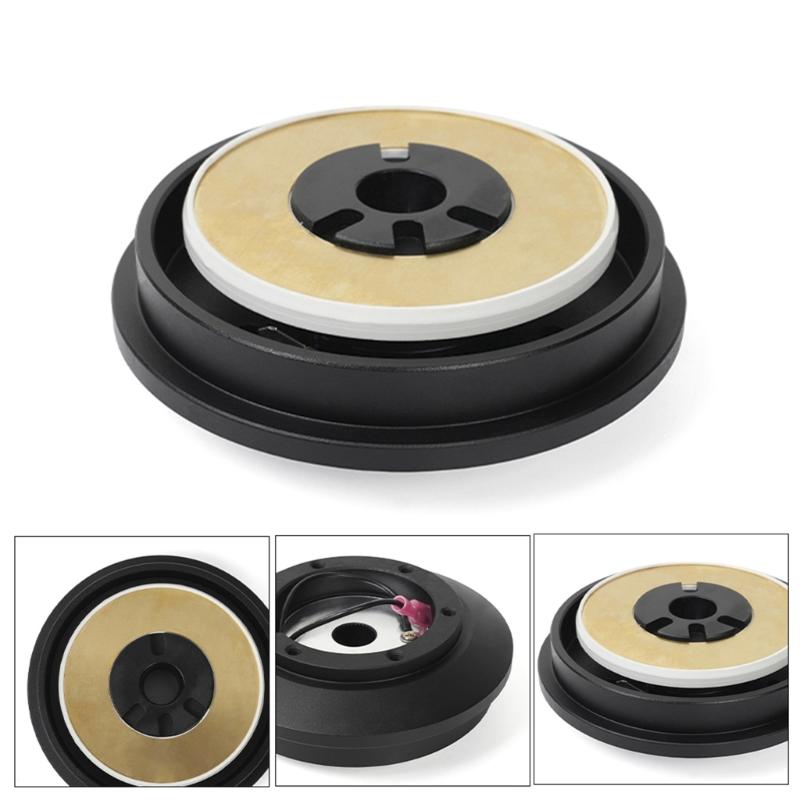Aluminium Alloy Car Steering Wheel Short Hub Adapter Quick Release  Kit Replacement Accessories Compatible-For -SC