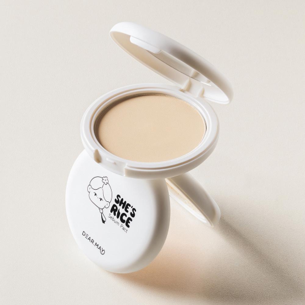 Dearmay SheS S Rice Sebum Pact