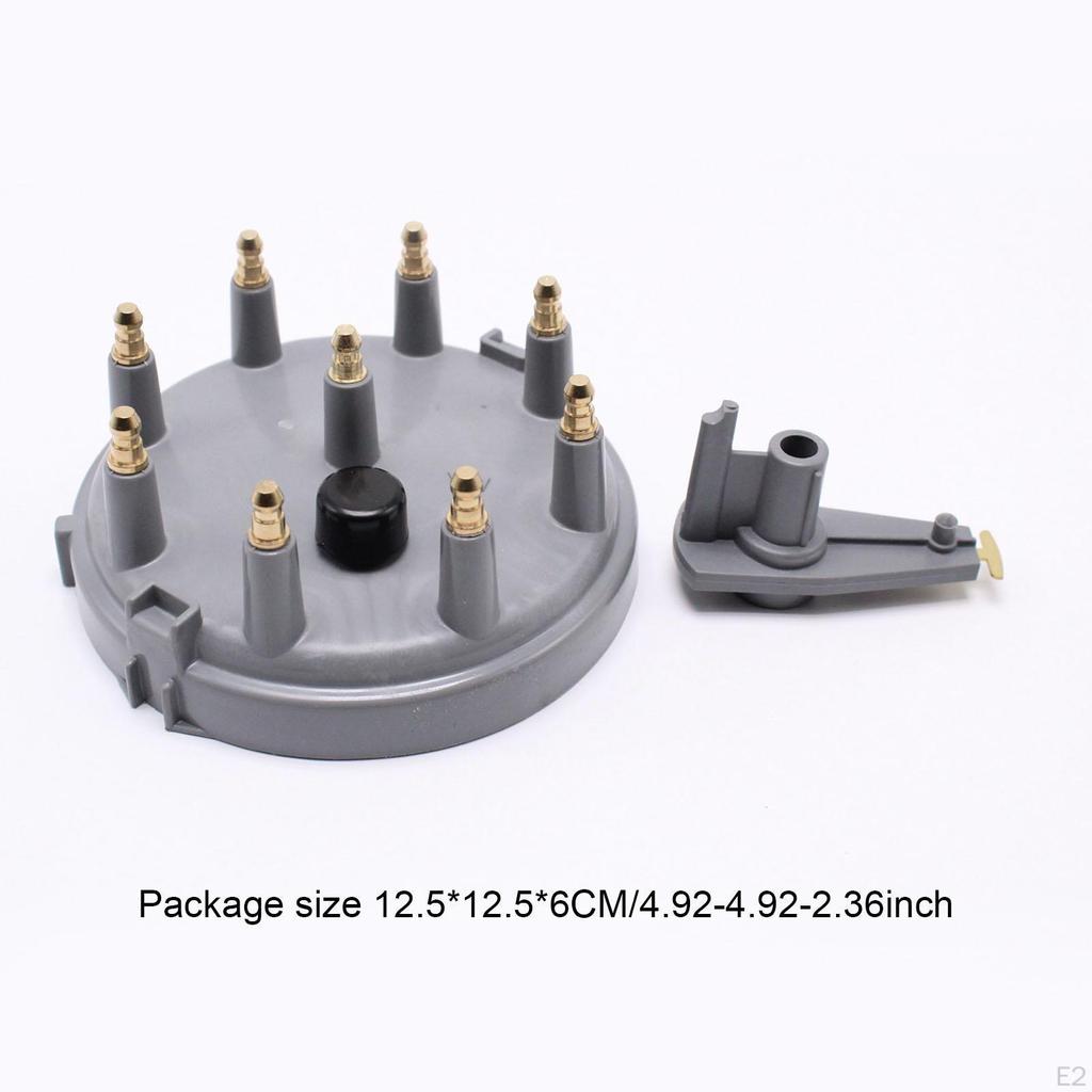 Комплект крышки распределителя и ротора Professional Premium для двигателей Ford Tfi