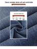 Женские джинсы с высокой посадкой, зауженные, прямого кроя - Весенний стиль 2025 для миниатюрных и широких ног