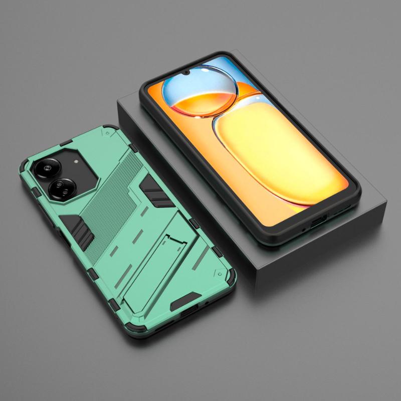 Чехол для Xiaomi POCO F5 F3 F4 GT противоударный бронированный чехол для телефона Xiaomi POCO C65 C55 C50 4G противоударный защитный чехол-накладка на заднюю панель