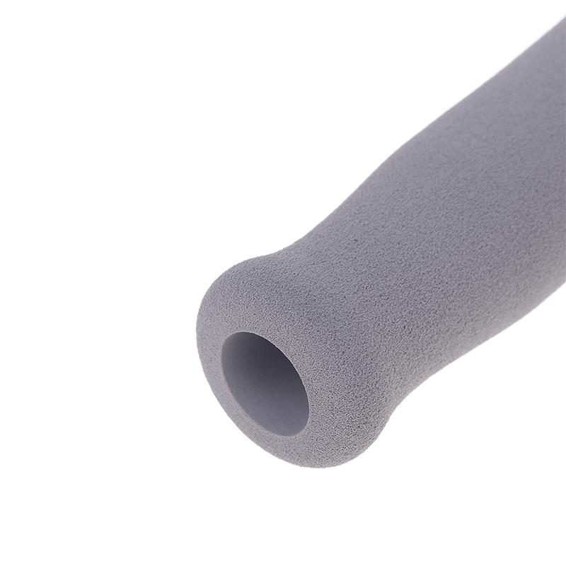 2 шт. губки Walker опора для ходьбы накладка на рукоятку пожилые захваты аксессуары для трости утолщенные сменные рукоятки губки накладки для костылей