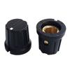1Pcs ABS Plastic Potentiometer Knob Volume Adjustment Knob  for Instrument Control Panel