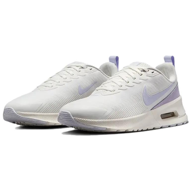 Nike Air Max Nuaxis Se Summit White Sail White Amethyst Tint Women's Sneakers Casual Shoes HV7000-121