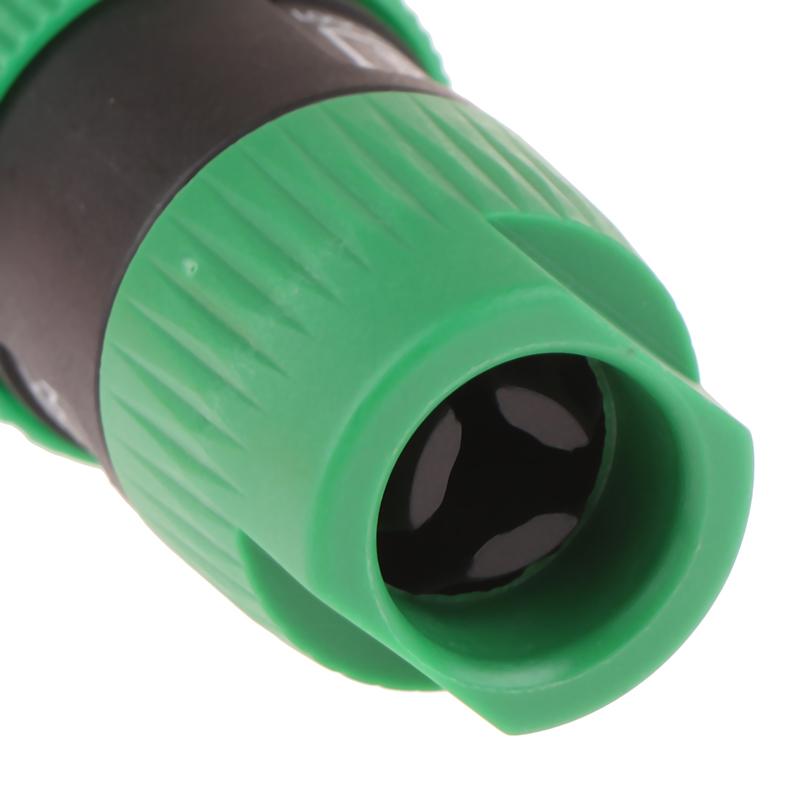 1Pcs Nl4Fc 4Pins Professional Speakon Male Plug Compatible Audio Speaker Audio Amplifier Cable Connector Professional Plug