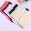 Cotton Lace Thongs for Women Sexy Seamless Low Waist Panties Ladies Breathable No Show Stretch Underwear
