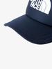 The North Face Logo Mesh Urban KM Kids' Cap, Navy,