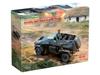 Пластиковая модель ICM ICM немецкой армии 35111 1/35 Sd.Kfz.247 Ausf.B с экипажем