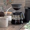 Toyo Ceramics Arita Ware Coffee New Ceramic Filter Diameter X Eco Made In Filter, (Small), Approx. 10.7cm 5.5cm Height, Dripper, Japan, NS-02