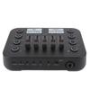 Игровой звуковой микшер ПК Live Sound Board с профессиональным предусилителем 48 В RGB-подсветкой для потоковой передачи