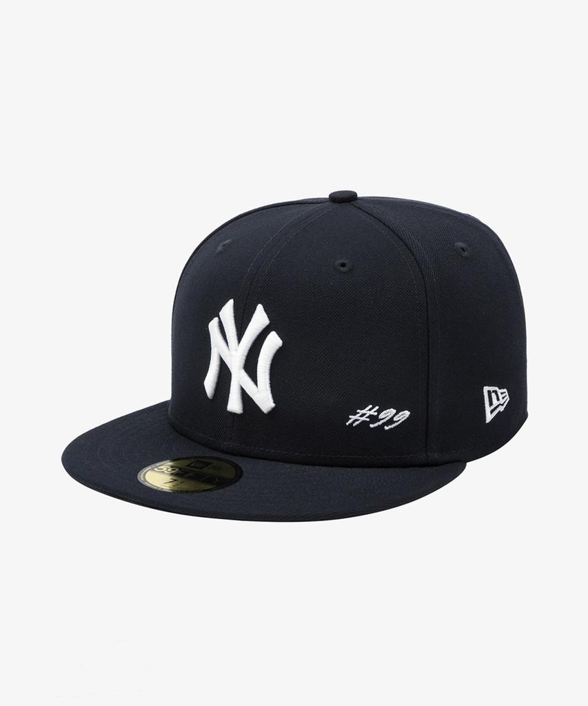 New Era 5950 Mlb Aarjud Кепка Neyyan Nvy