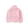 New MLB Velvet Jackets Unisex Pink 3AJPF2916-50PKS